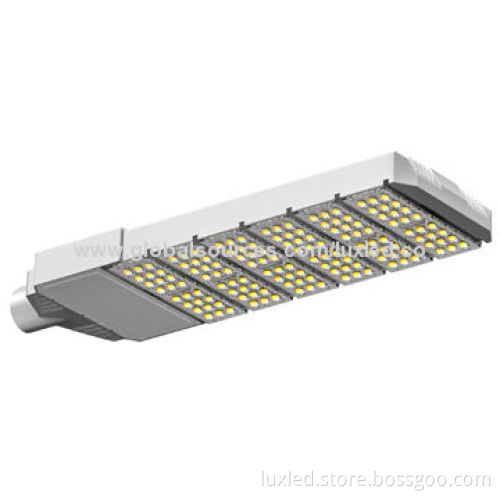 LED module street light 300W, high luminous flux, new design